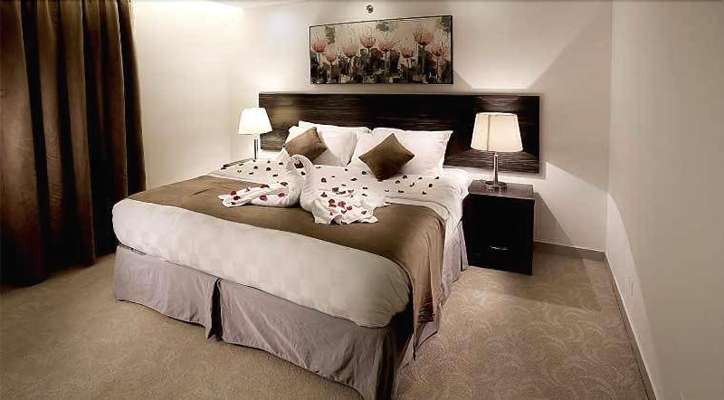 Grand Lily Hotel Suites Al-Hofuf Esterno foto