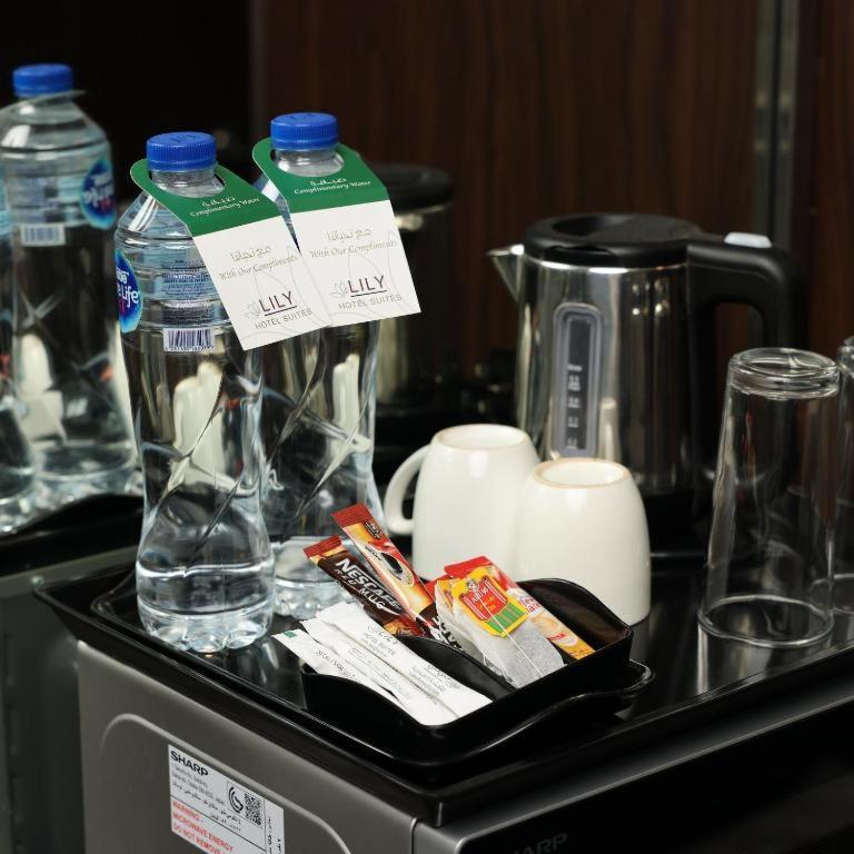Grand Lily Hotel Suites Al-Hofuf Esterno foto