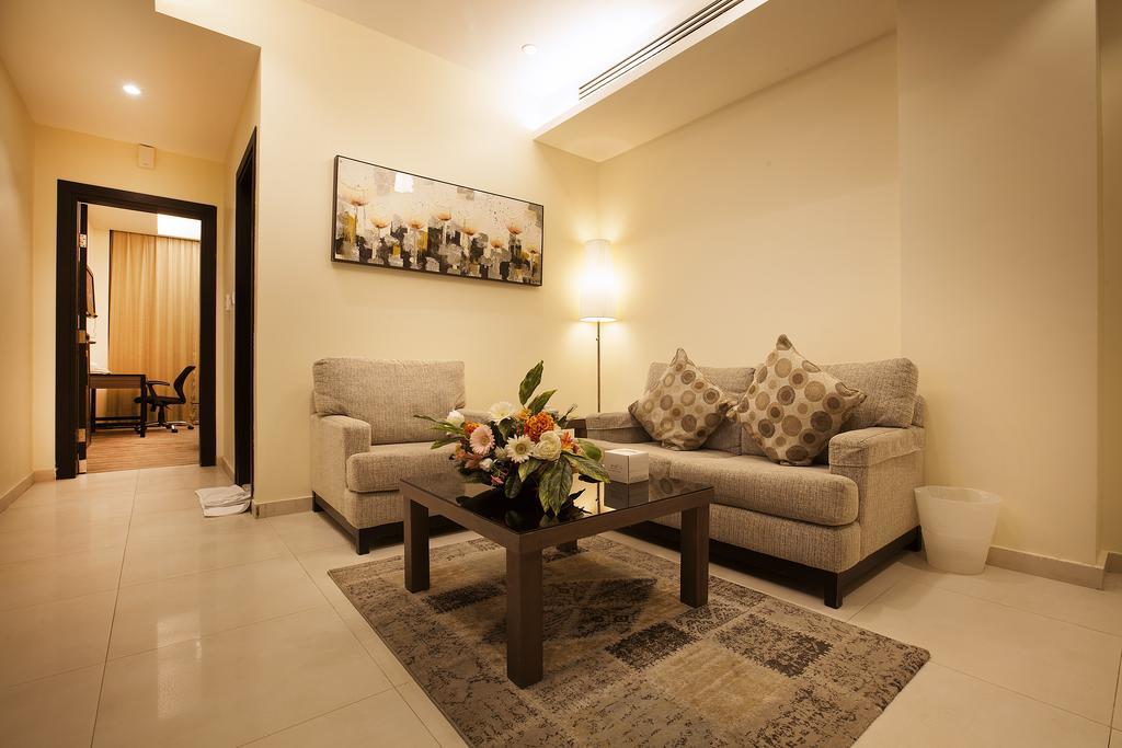 Grand Lily Hotel Suites Al-Hofuf Esterno foto