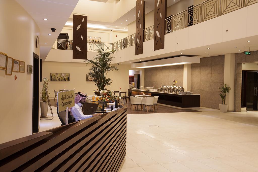 Grand Lily Hotel Suites Al-Hofuf Esterno foto