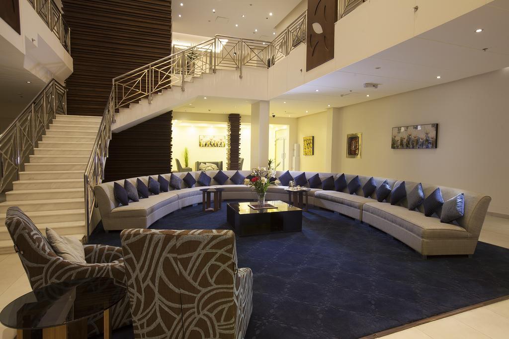 Grand Lily Hotel Suites Al-Hofuf Esterno foto