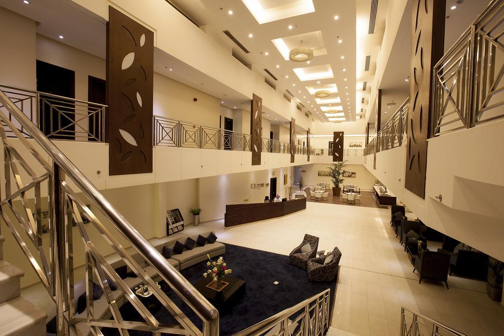 Grand Lily Hotel Suites Al-Hofuf Esterno foto