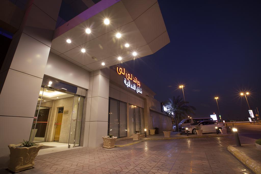 Grand Lily Hotel Suites Al-Hofuf Esterno foto