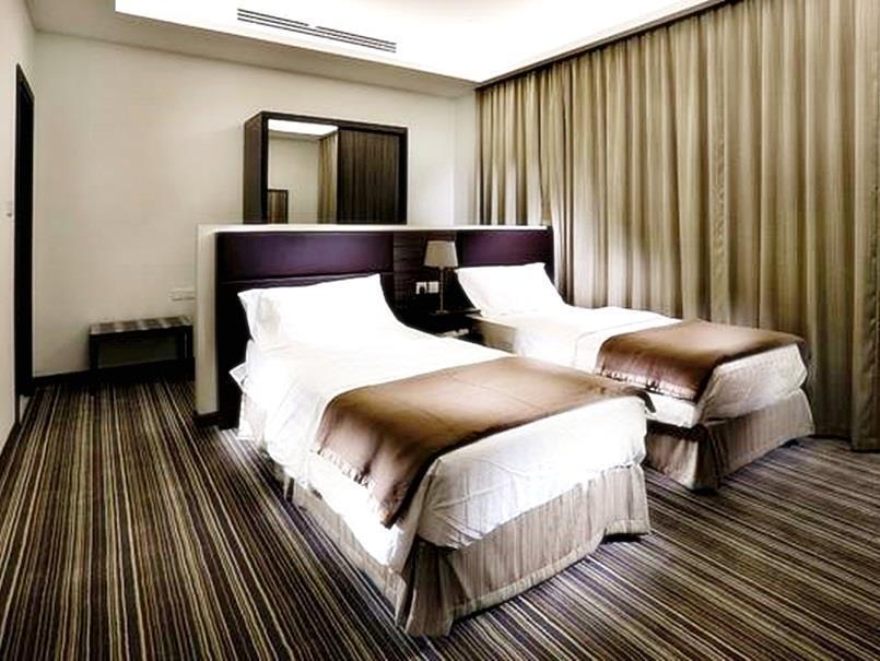 Grand Lily Hotel Suites Al-Hofuf Esterno foto