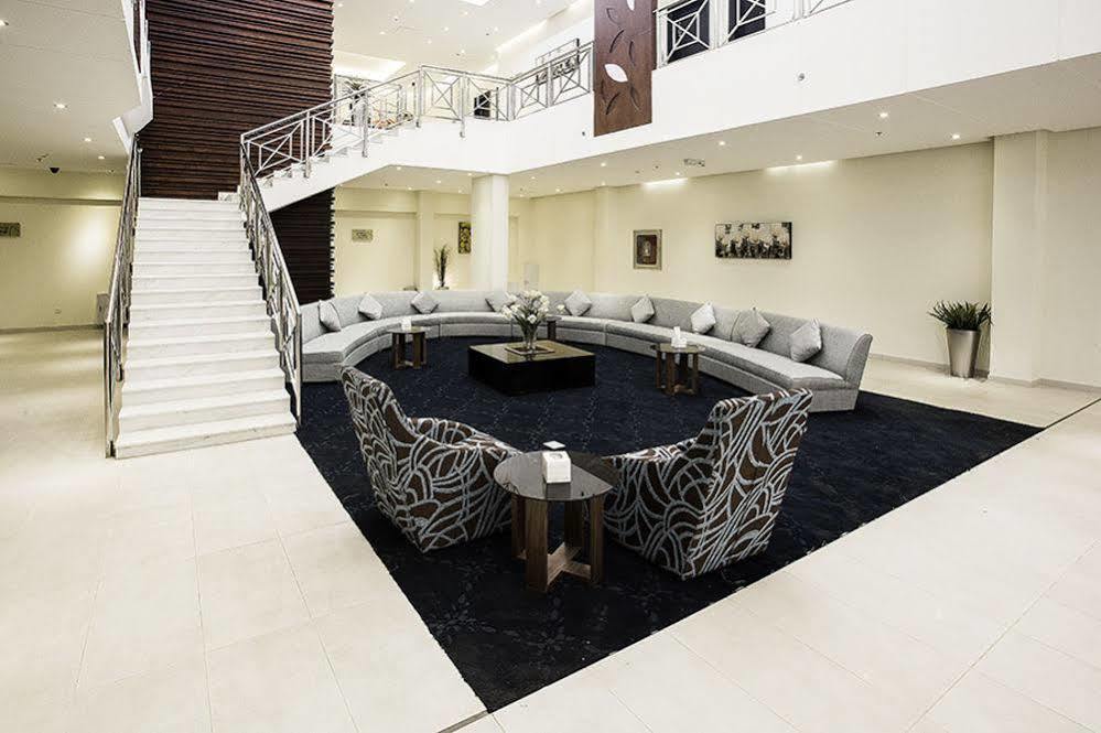 Grand Lily Hotel Suites Al-Hofuf Esterno foto