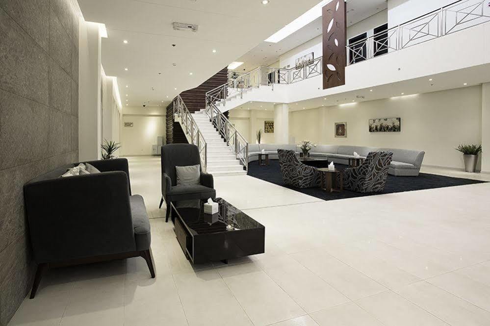 Grand Lily Hotel Suites Al-Hofuf Esterno foto