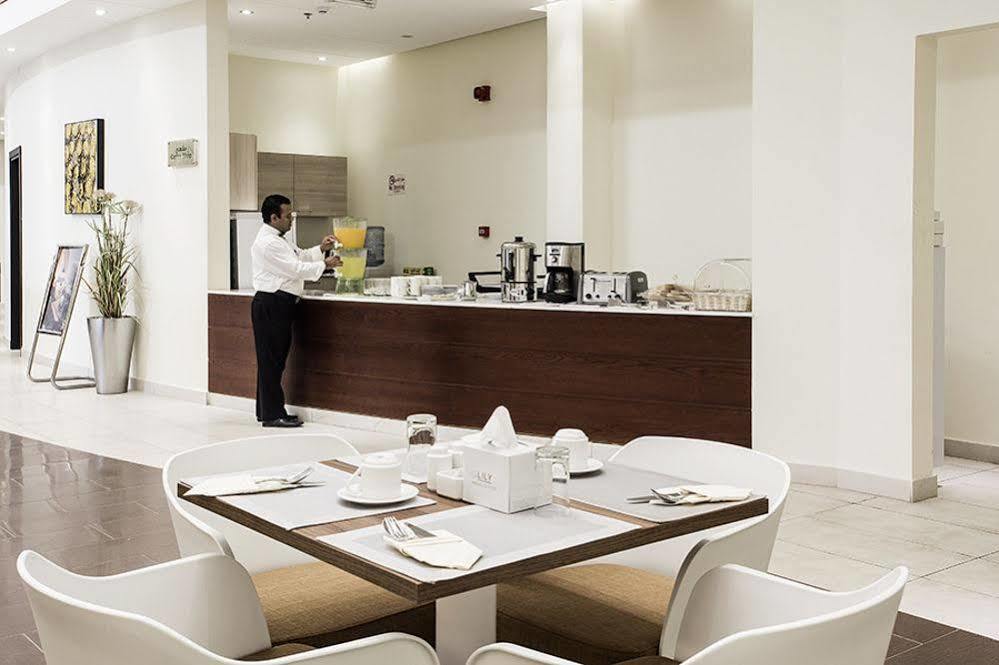 Grand Lily Hotel Suites Al-Hofuf Esterno foto